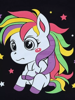 Футболка для садика.девочка.набор 3 шт