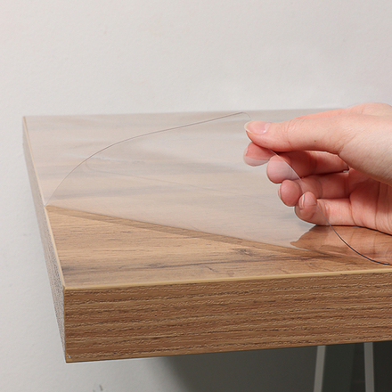 Скатерть Гибкое стекло 80х120см, 0,8мм