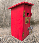 Копилка Туалет "Чтоб ты не испытывал нужды"