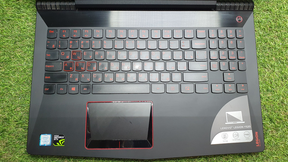 Игровой Lenovo i5-7/6 Gb/GTX 1050 2 ГБ/FHD