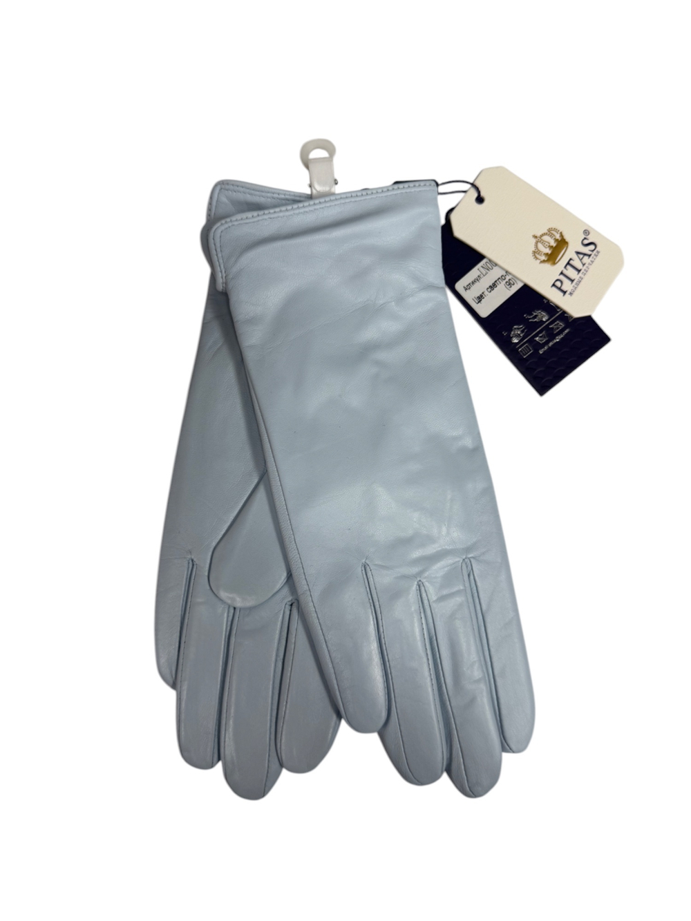 Перчатки. Женские. Материал верха: Кожаные люкс качества. Подклад: Трикотаж-шерсть. 5 шт в упаковке.