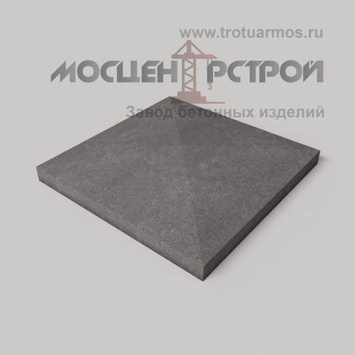 Навершие Вибролитое 490х490