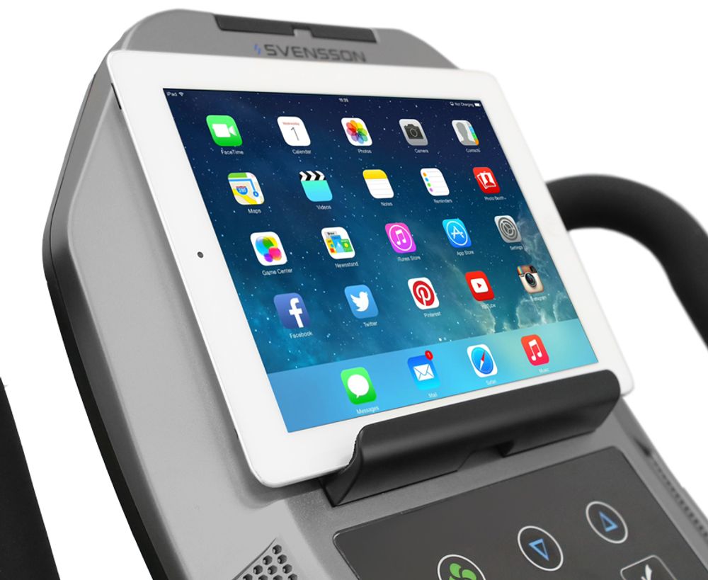 Велотренажер SVENSSON INDUSTRIAL FORCE U750 LX