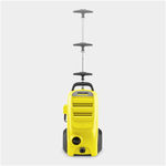 Аппарат высокого давления KARCHER K 4 Compact UM 420 л/ч,1,8кВт,130 бар,шланг 6м (1.679-400.0)