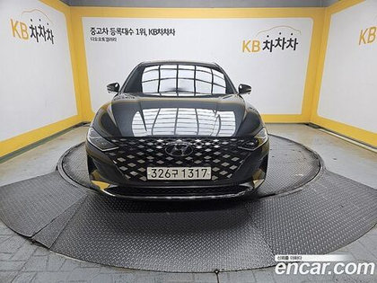 Hyundai The New Grandeur (Azera) IG 3.3 (01.2022)