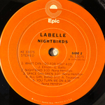 LaBelle ‎– Nightbirds (США 1974г.)