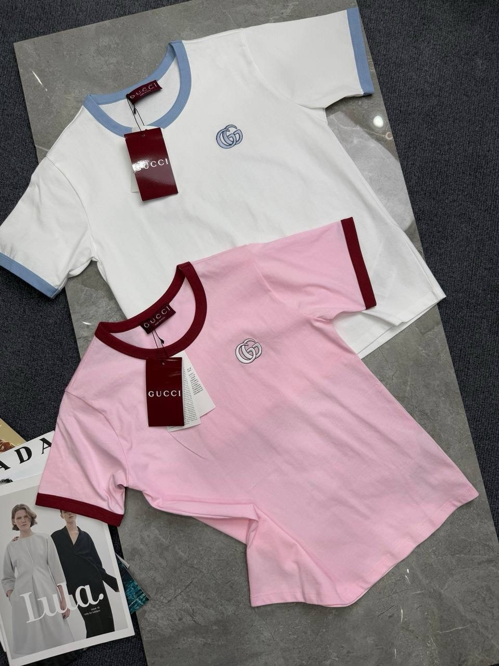Футболка Gucci