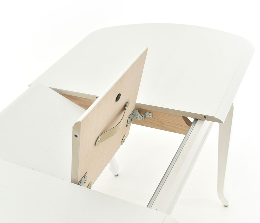 Обеденная группа Аврора Прага/Соло венский белая (100362, 101286)