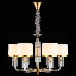 Подвесная люстра Aployt Elza APL.767.03.06