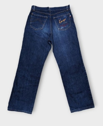 Джинсы Kenzo (H:172 W:82)
