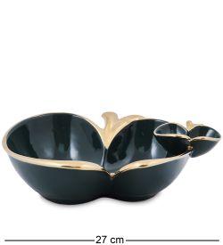 Cervena Kostka OS-129 Декоративная чаша Коллекция «Яблоко»