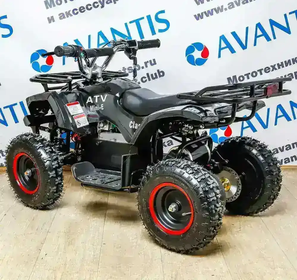 Электроквадроцикл Avantis CLASSIC E 800W NEW