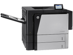 Принтер лазерный черно-белый HP LaserJet Enterprise 800 Printer M806dn