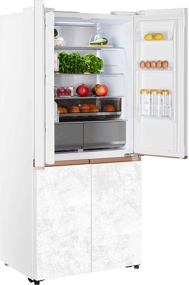 Холодильник HIBERG i-RFQ 630G WS