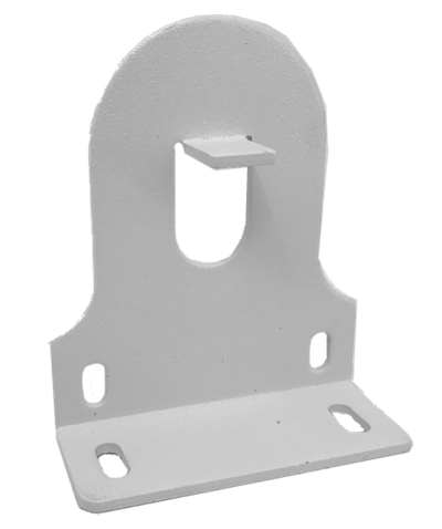 Крепление металлическое для АМ25 сторона мотора