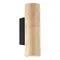 SL1194.411.01 Светильник настенный ST-Luce Черный/Бежевый GU10 1*5W 4000K EARTHY