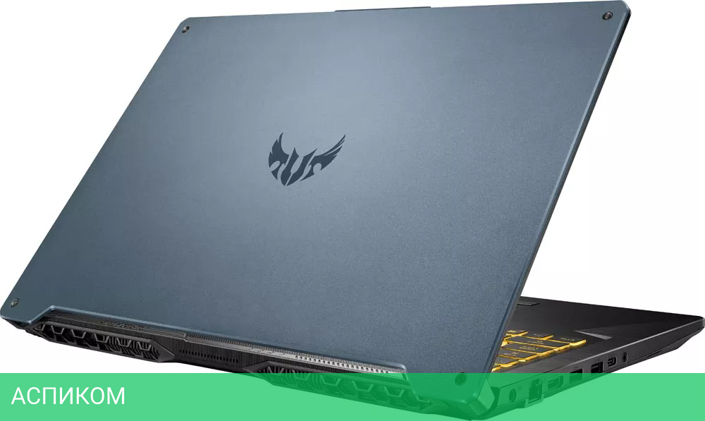 Ноутбук ASUS TUF Gaming F17 FX706HC-HX003