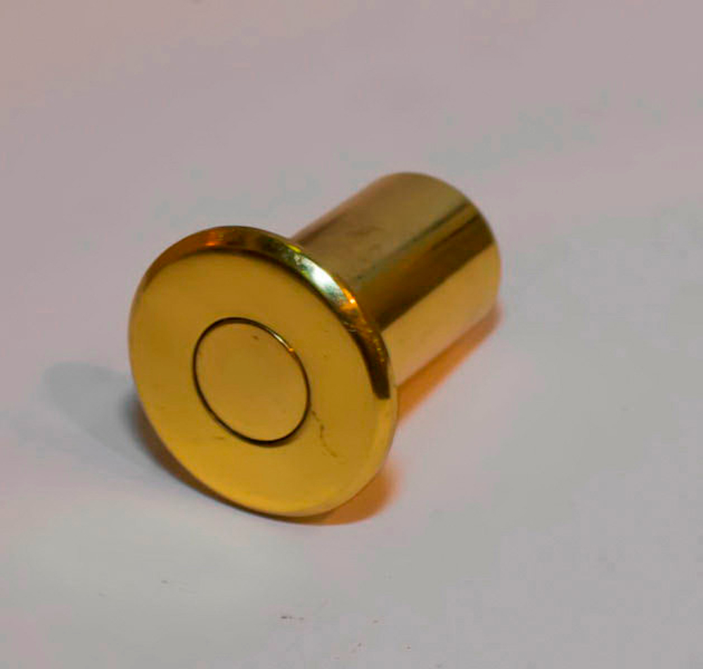 Ригель Magnum Втулка 6002 d=1,0 PB латунь