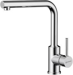 Смеситель OMOIKIRI Nakagawa-C латунь/хром(арт.4994306)