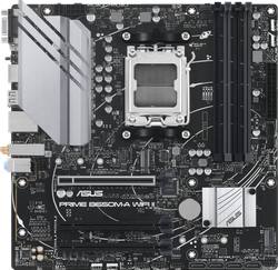 Материнская плата Asus PRIME B650M-A WIFI II (90MB1EG0-M0EAY0) RTL