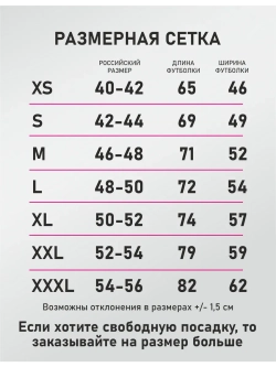 Футболка в подарок на юбилей 50 лет