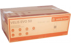 Водонагреватель Ariston ABS VLS (VELIS) EVO PW 50