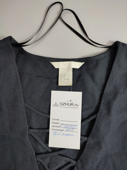Платье H&M стильное 44 размер
