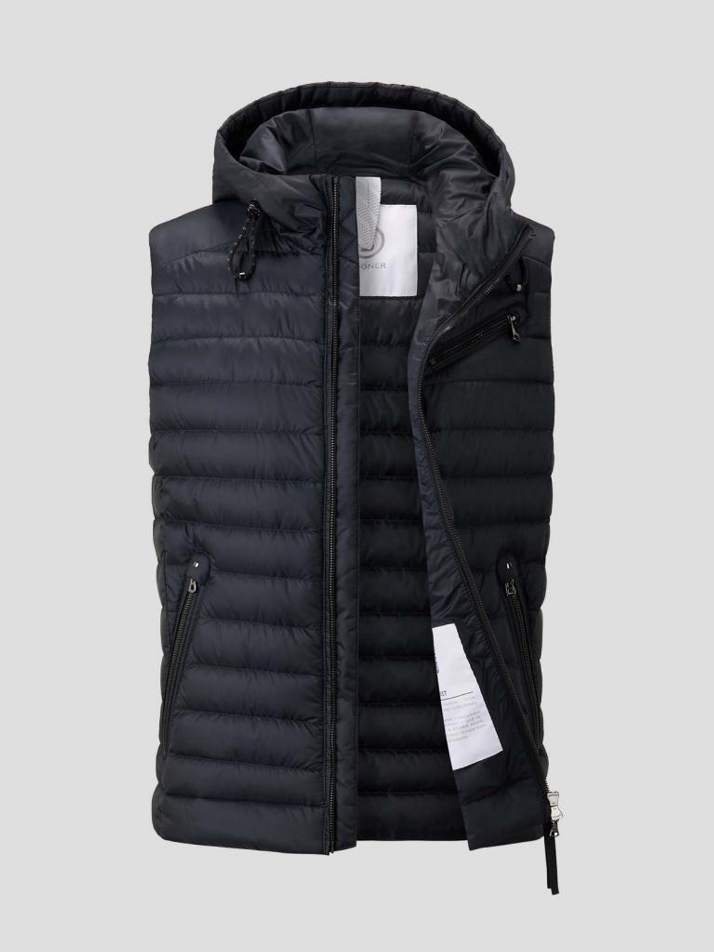 Куртка-жилет мужская BOGNER LONNE-D2 38039398 026 (252 FS) - SS`25