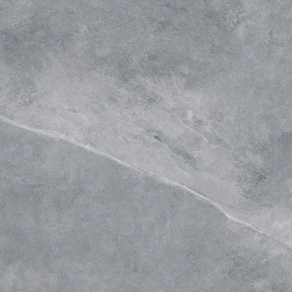 Керамогранит Alma Ceramica GFU57BST70R Basalto 57x57 серый глазурованный матовый под камень