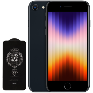 Apple iPhone SE 2022 64GB Midnight «Тёмная ночь»