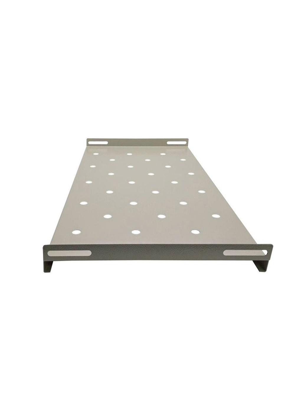 Полка ST-SH 260*490 (серая) для коммутационных шкафов ST-NC9U600 и ST-NC12U600