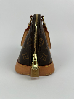 Сумка Louis Vuitton Alma BB