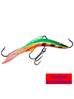 Балансир рыболовный ACROBAT-3 50mm 2 штуки 10 г.