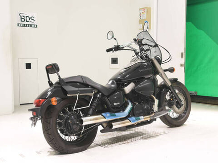 Honda Shadow 750 Phantom