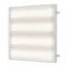 STP-G-1001-P-36-4K-40 Св-к ДВО ST Luce STANDART IP40 590*590*40мм 36Вт 4200лм 4000К призма(Грильято) Коммерческое освещение