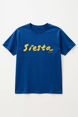 Oversize футболка "Siesta"