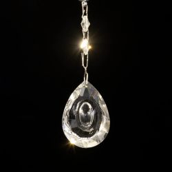 Citilux Рига CL437181 Люстра подвесная Хром