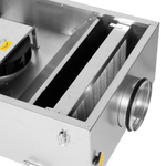 Установка приточная SHUFT ECO-SLIM 700-2,4/1-А НС-1192638