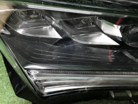 Битая Фара правая Lexus RX 4 (2015-2019) LED