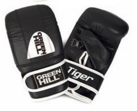 PMT-2060 Перчатки снарядные TIGER черные