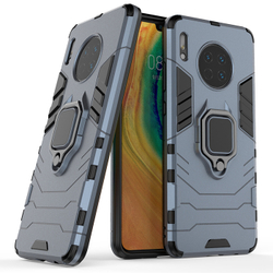 Противоударный чехол с кольцом Panther Case для Huawei Mate 30