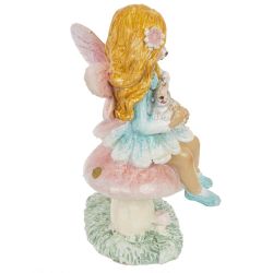 GAEM Фигурка декоративная "Фея", L6,5 W4,5 H8,5 см