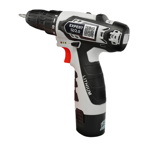 Шуруповерт аккумуляторный Electrolite Expert 12/2.0