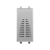 Звонок модульный, "Avanti", "Закаленная сталь", 1 модуль