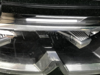 Битая Фара правая VW Teramont (2017-2022) LED