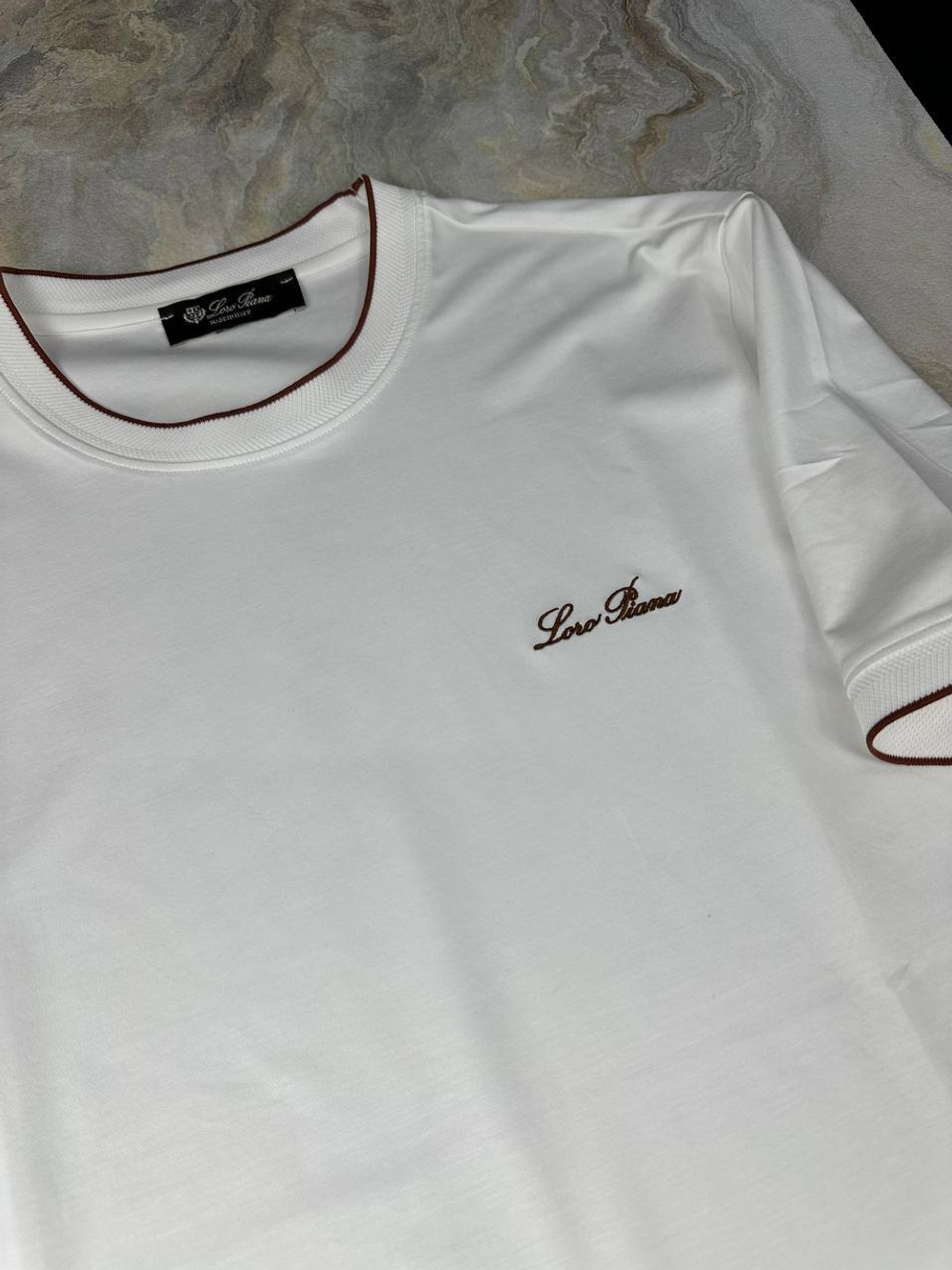 Футболка Loro Piana