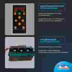 Электрическая бамперная машинка «Нептун» с пультом управления для детей и взрослых