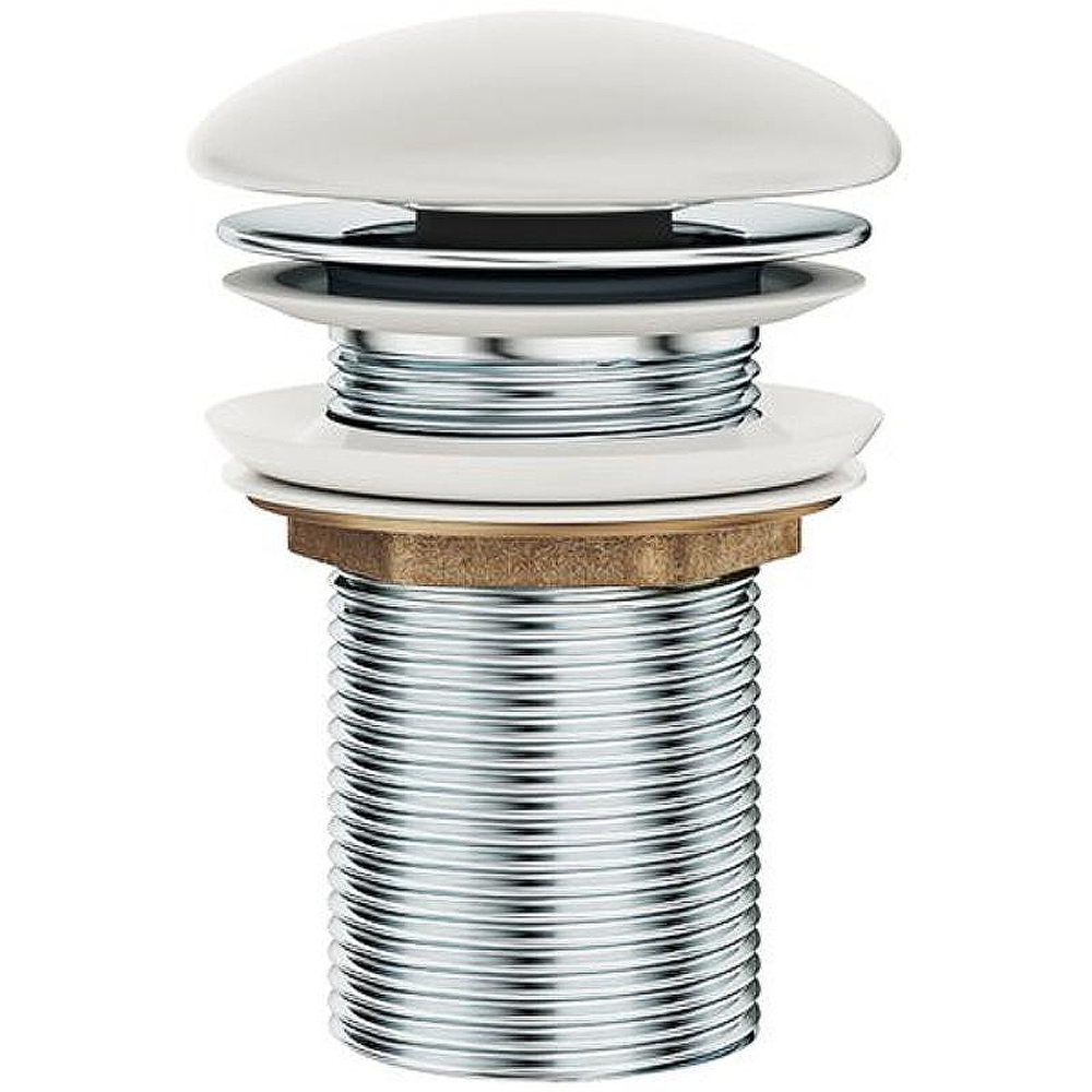 Донный клапан Ravak Белый (X01695)