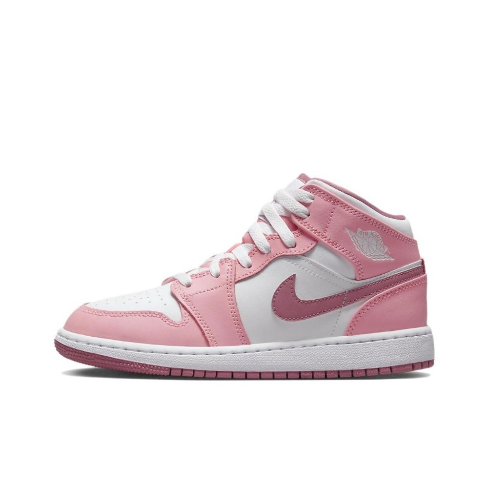 Кроссовки Jordan Air Jordan 1 (Женская размерная сетка)