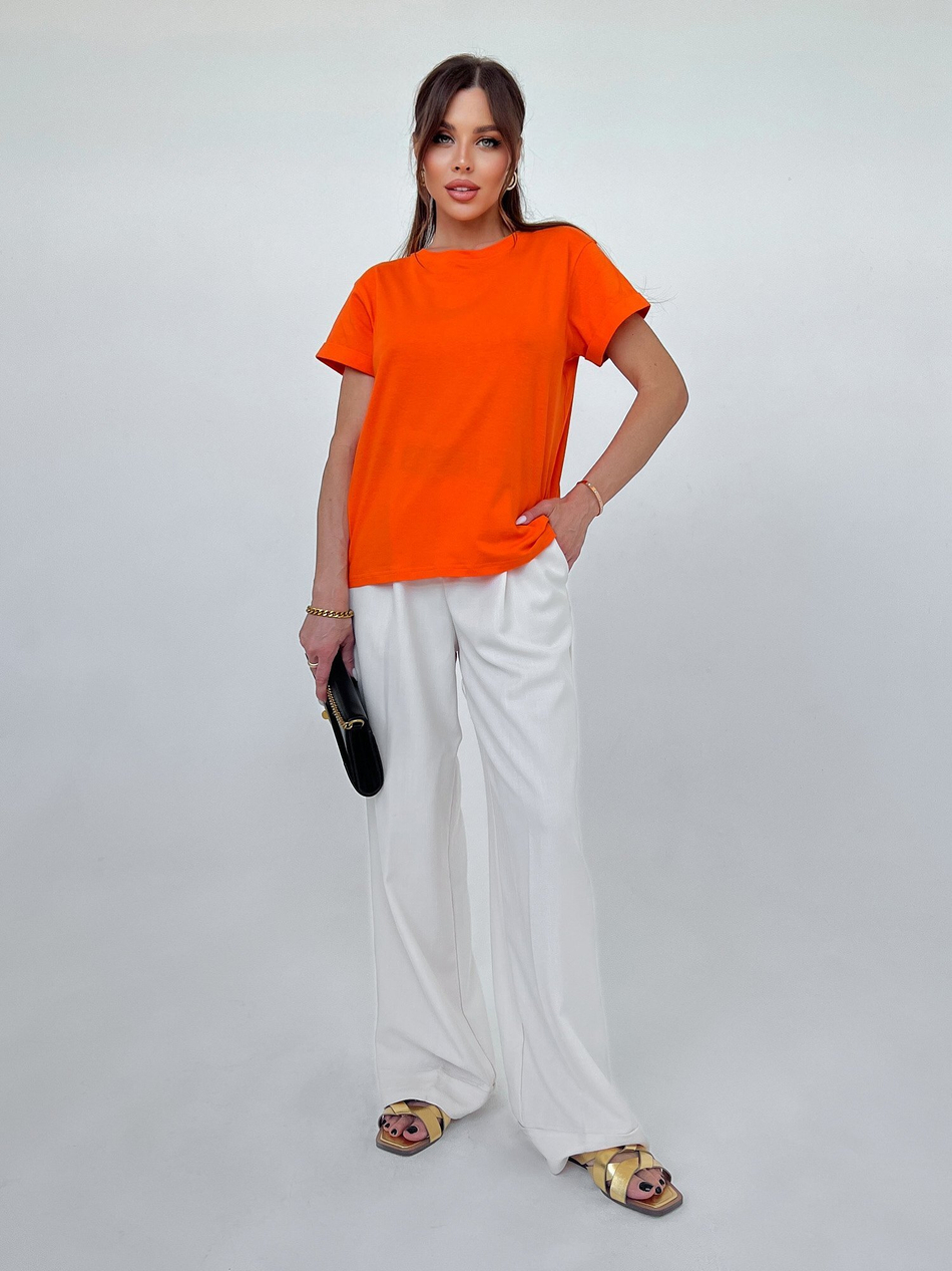 Футболка базовая